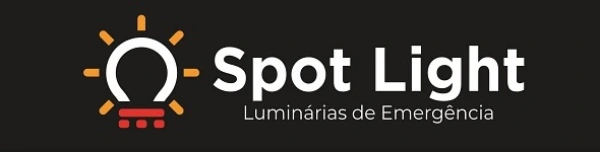 Luminárias de Emergência - SPOT LIGHT